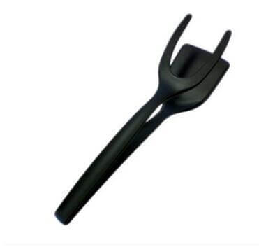 2 in 1 grip and flip tongs