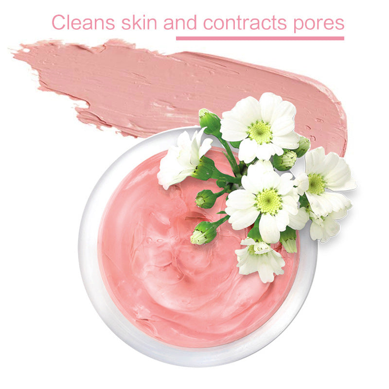 Pink Clay Mud Mask