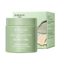 Tea Mud Cleansing Facial Mask in packaging, ideal for deep pore skincare and refreshing complexion.