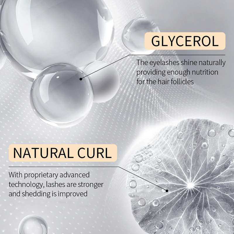 moisturizing curling eyelash mascara volume