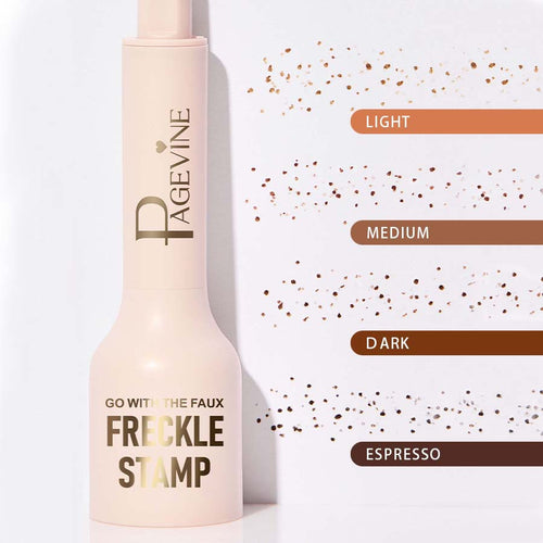 5-point freckle stamp pen