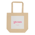 eco tote bag