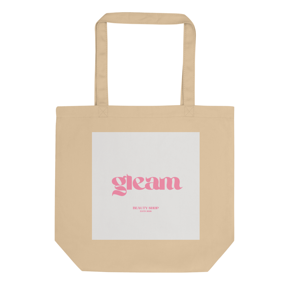 eco tote bag