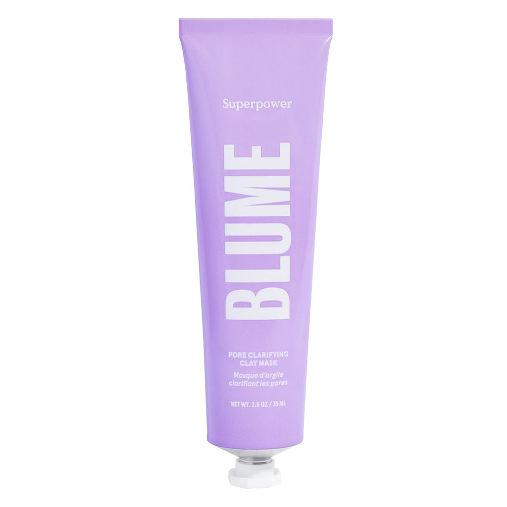 Blume Superpower Clay Mask