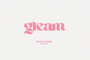 Gleam - Home