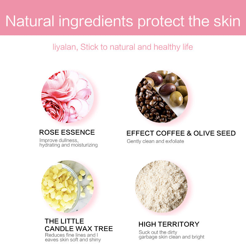 Pink Clay Mud Mask