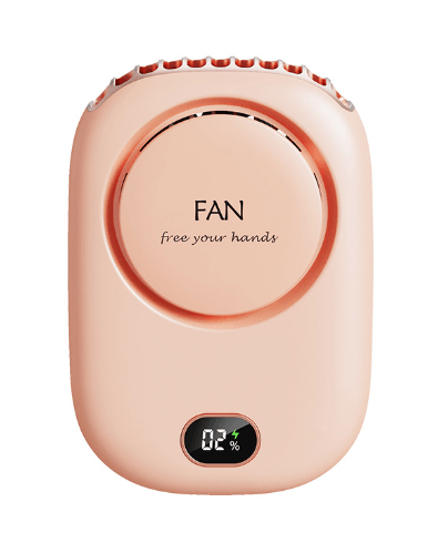 portable neck fan